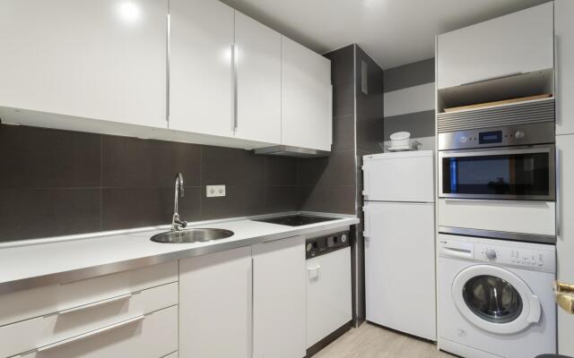 Plaza España IV in Madrid