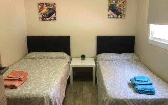 Apartamentos Albeniz