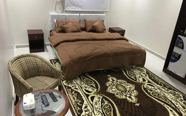Al Shurog Furnished Apartment