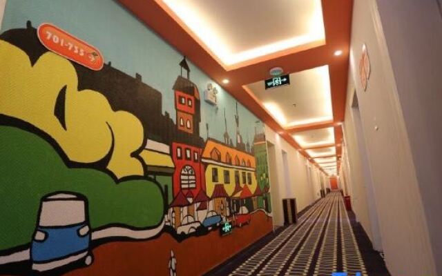 Pod Inn Hotel (Shanghai Wusong International Cruise)
