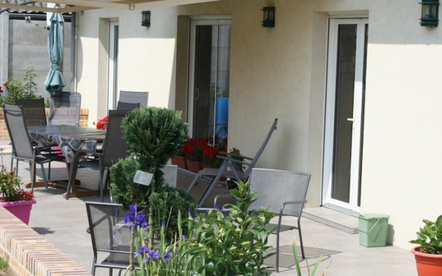 Les Iris de la Baie de Somme