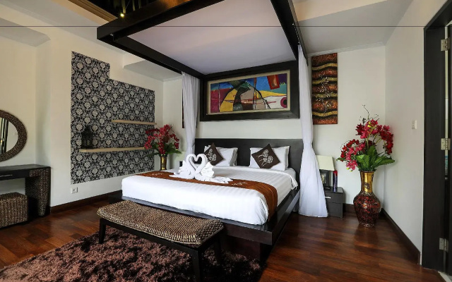Blue Marlin Legian Villa