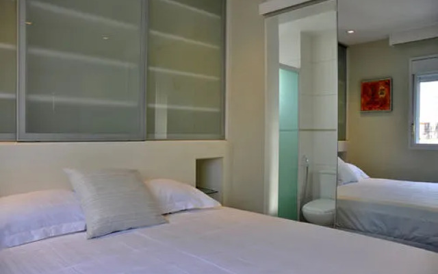 Q Apartments Vila Olimpia