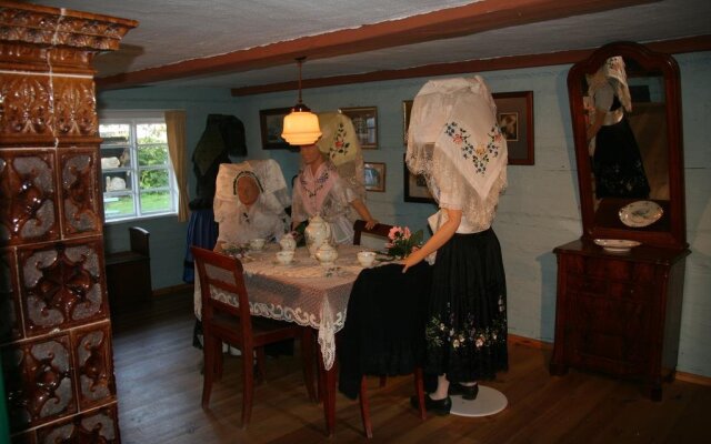 Romantik Landhaus & Pension Klapsliebling