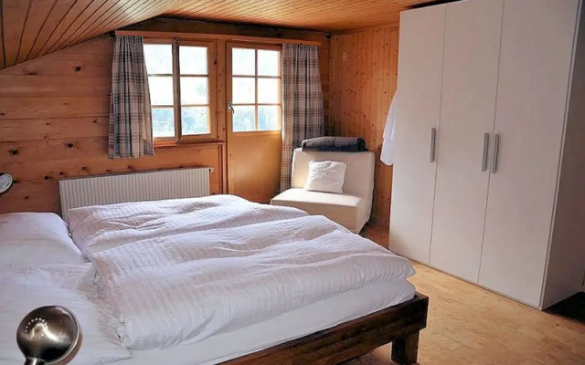 Tio Pepe OG – Guest Rooms – Fiesch