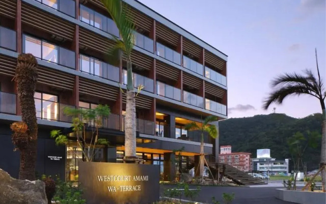 Westcourt Amami Wa Terrace (Amami Oshima)