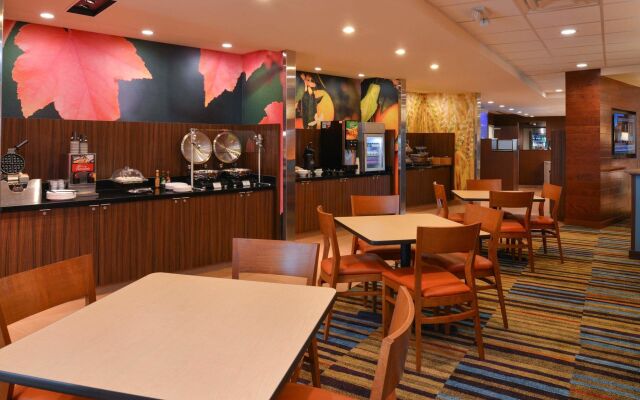 Fairfield Inn & Suites by Marriott Santa Cruz, CA