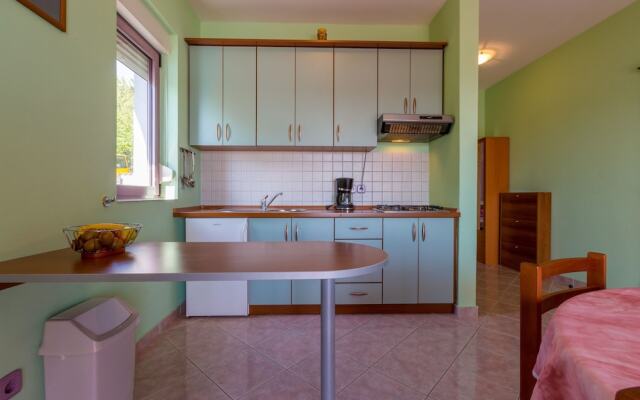 Apartment Djusi