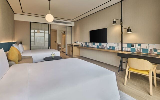 Hilton Garden Inn Zhuhai Jinan University