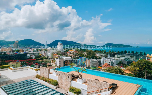 The Unity & The Bliss Patong Residence