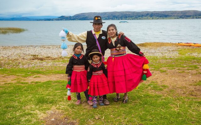 Titicaca Lodge - Luquina Chico