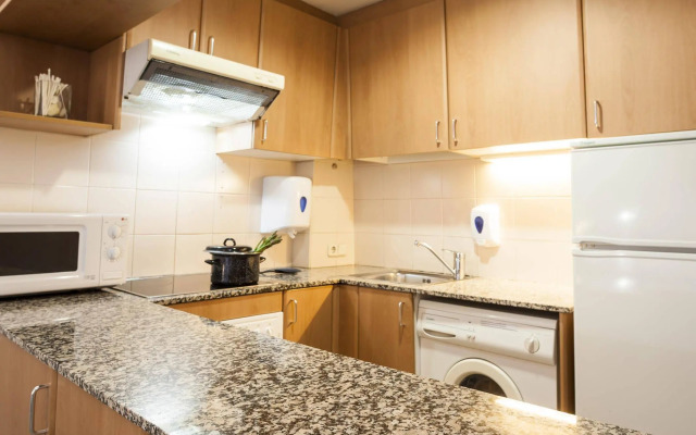 SSG Sagrera Deluxe Apartments