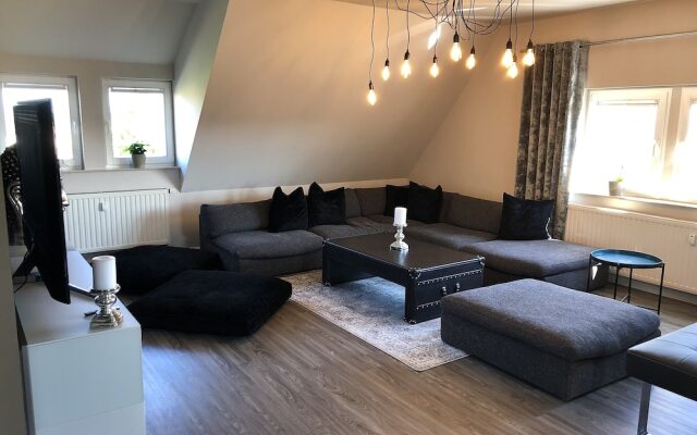 Ferienwohnungen Burkhardt