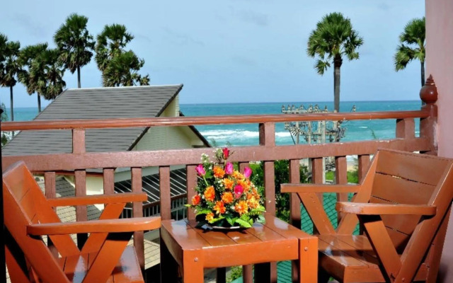 Baan Karonburi Resort