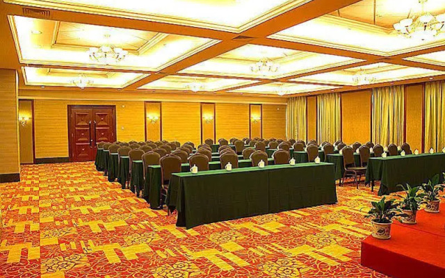 New Xilai Hotel Hangzhou