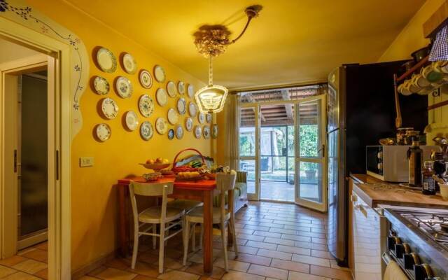 Villa Agave 8 in Monteciccardo