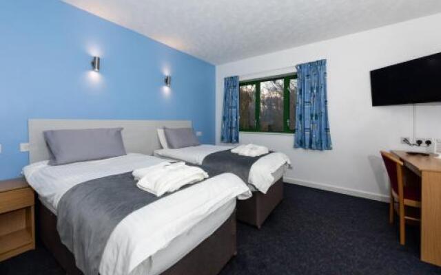National Badminton Centre Lodge  Healthclub