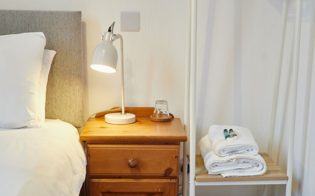 Saltburn House Hotel Single Room