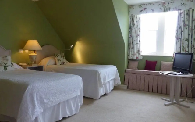 The Creggans Inn