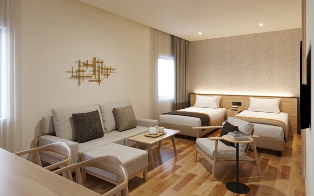 LagentStay Shin-Sapporo