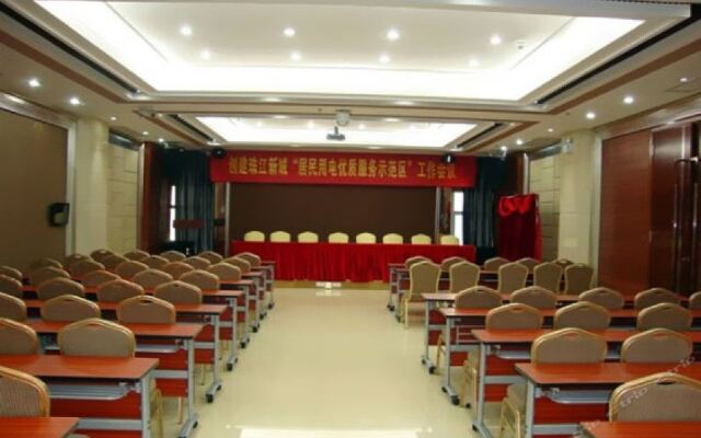 Huaweida Hotel