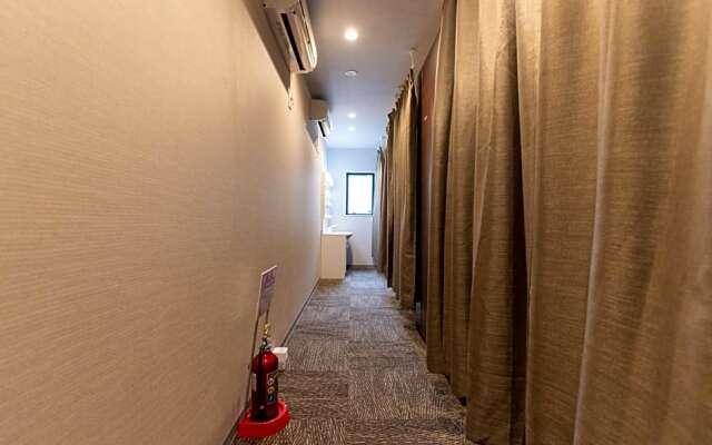 SAMURAI STAY 黄金町-Male Only