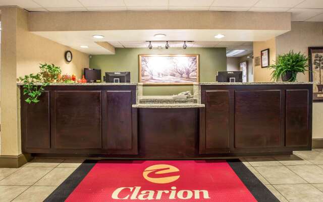 Clarion Inn & Suites Aiken South