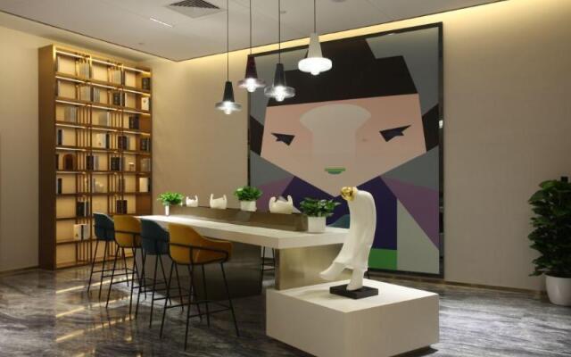 The Skytel Hotel (Beijing Aoyu Hotel)