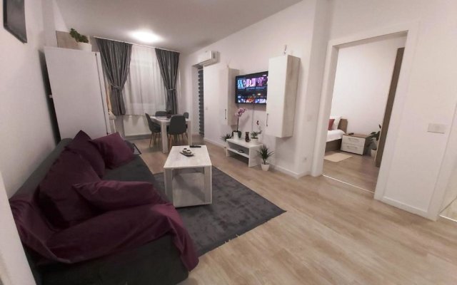 Apartament Luca P1 Oradea Prima Residence