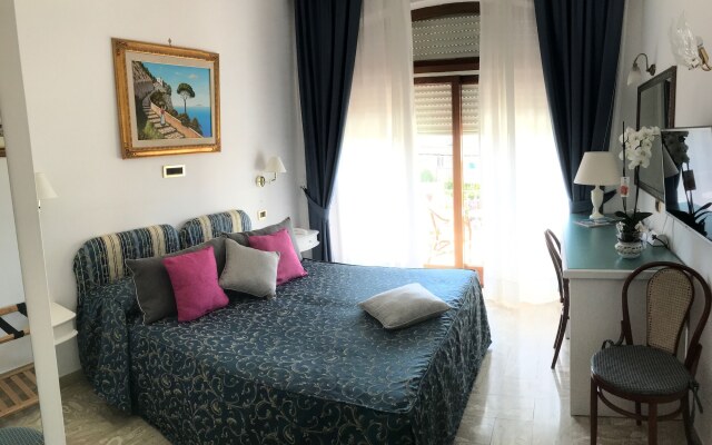 Capri Bougainville Luxury Boutique Hotel