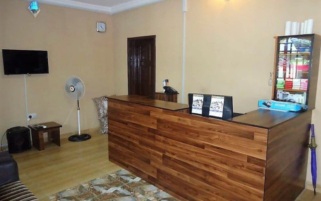 O2 Apartments