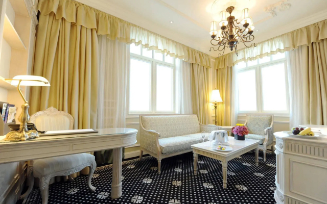 Harbourview Hotel Macau