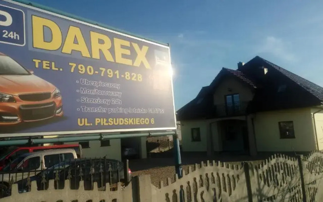 Noclegi Darex
