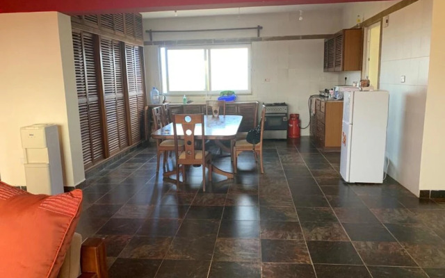 Immaculate 6-bed Penthouse Apartment in Mombasa