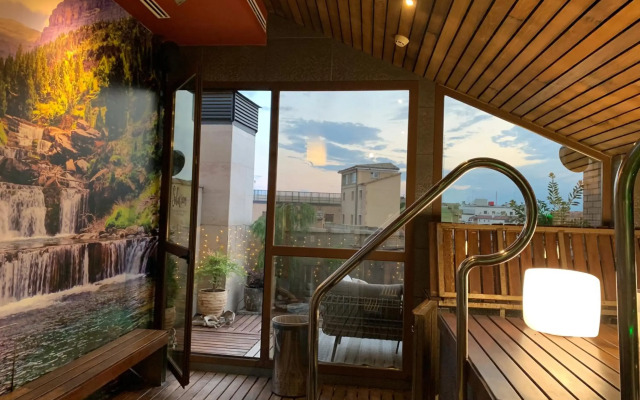 Hotel Sancho Abarca Petit SPA