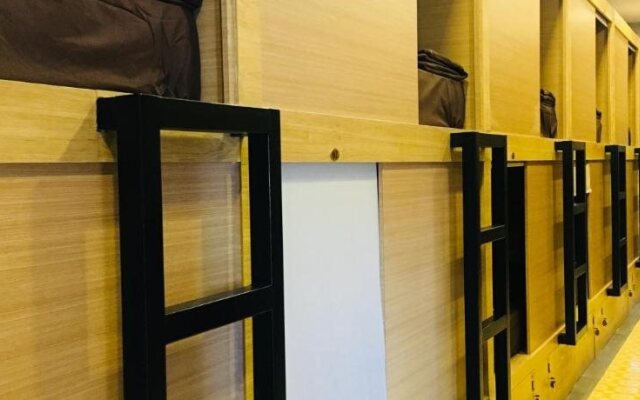 The Escape Hostel