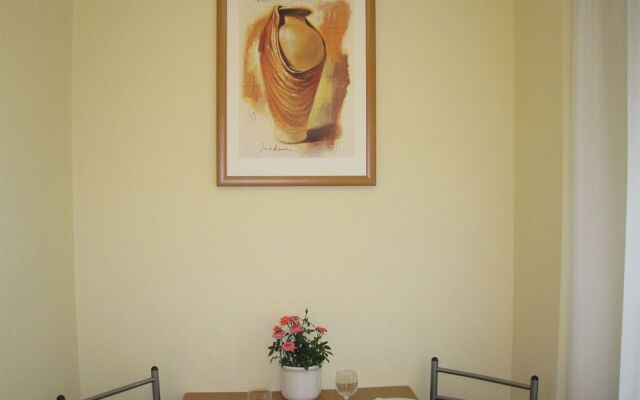 Apartment Buda Central Residence