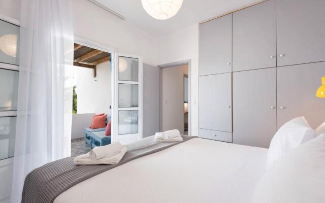 Menta House Ii, Naousa