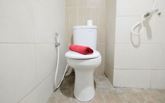 Homey Studio Apartment @ Grand Dhika City