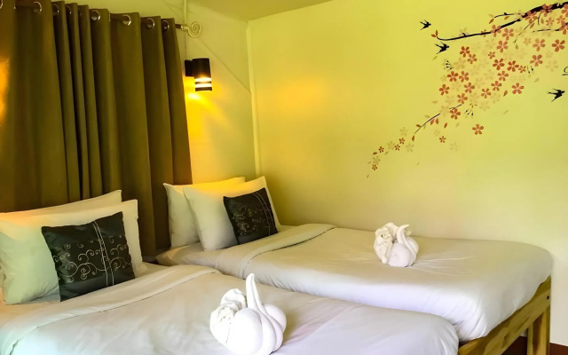 Villa De Bua Resort at Nan