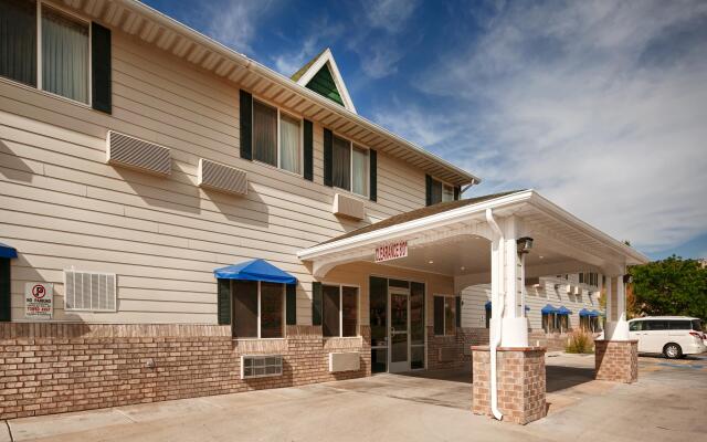 Best Western Richfield Inn