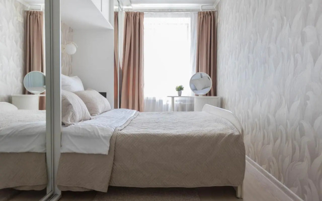 Apartments on Vasilisa Kozhina street 6k1