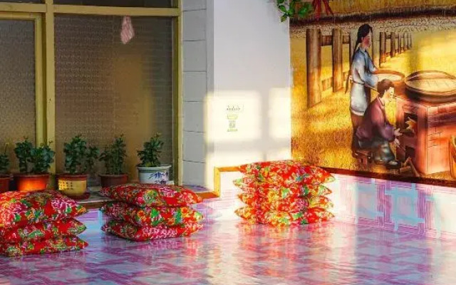 Wusong Island Songjuyuan Country House