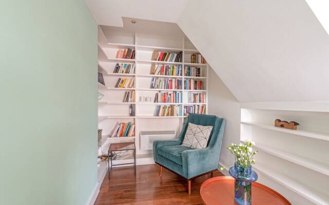 The Osney Island Way - Spacious & Bright 3bdr Home With Garden