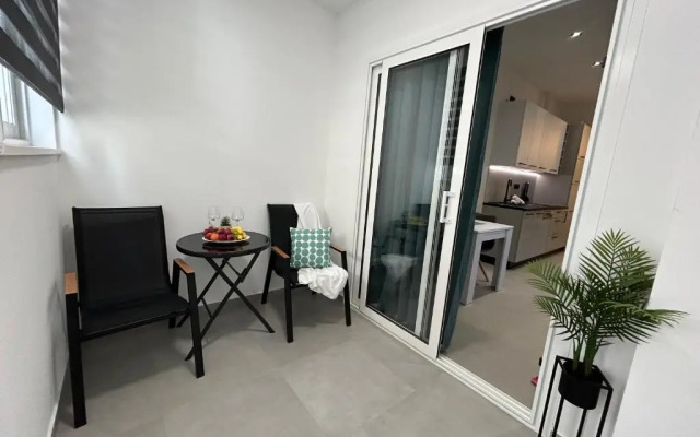 Center Apartments Regina