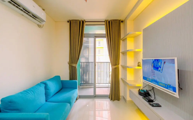 Homey And Nice 1Br Apartment Pejaten Park Residence