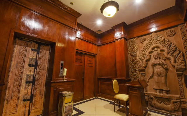 Angkor Year Theme Hotel