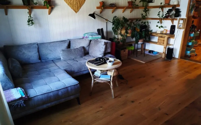 Lakeview Chalet 1 , Därligen