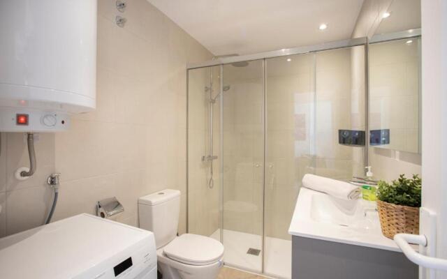 1007 Apartamento planta baja Lago San Maurici