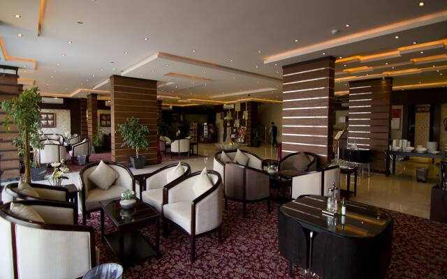 Rest Night Serviced Apartments - AL Nafal